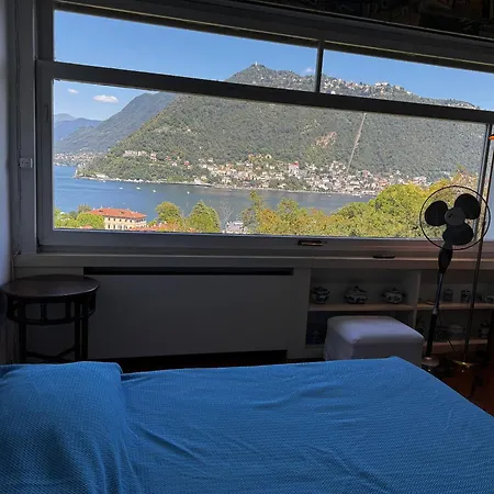 And Hills View Apartment
