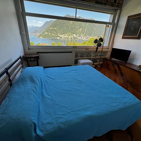 And Hills View Apartmán Como
