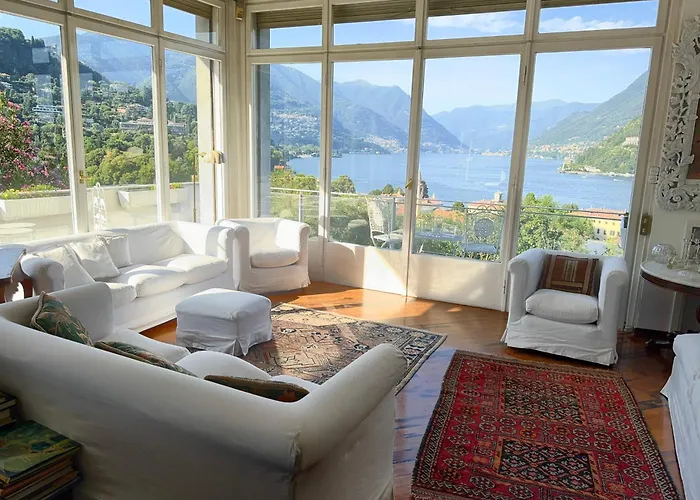 Apartment And Hills View