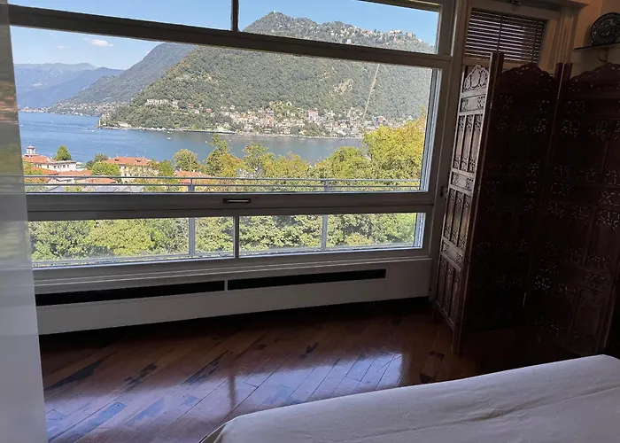 Apartment And Hills View *
