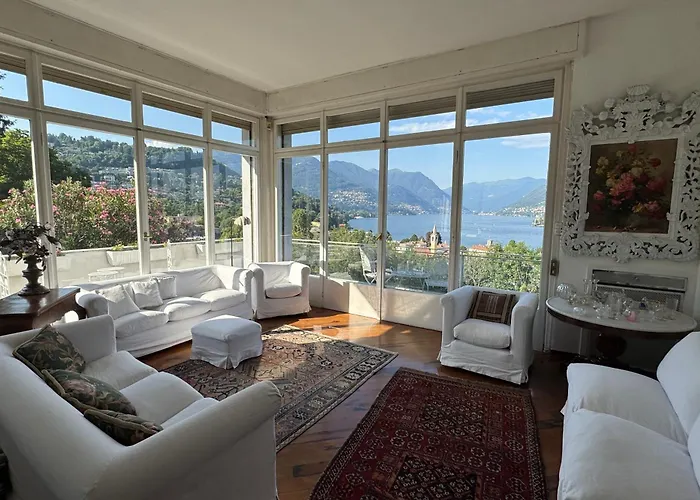 And Hills View Apartment Como