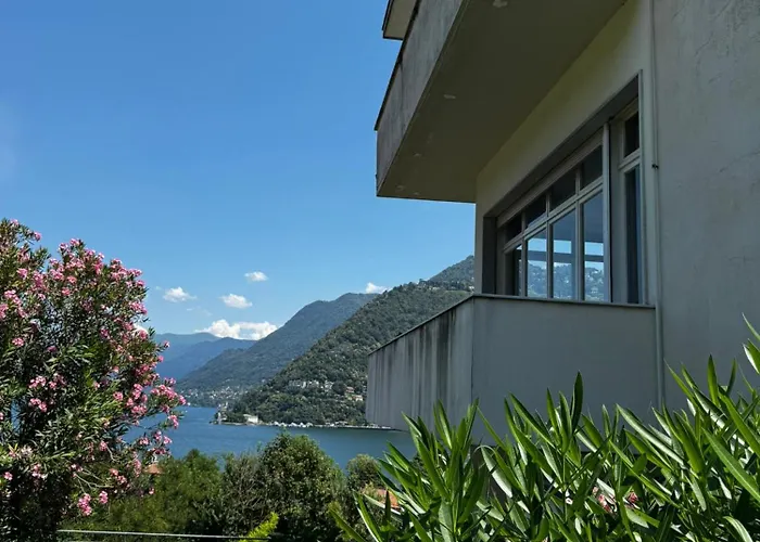 Apartment And Hills View